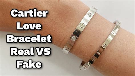 mens replica cartier bracelet|cartier love bracelet look real.